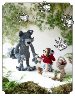 Red Riding Hood Story Bundle