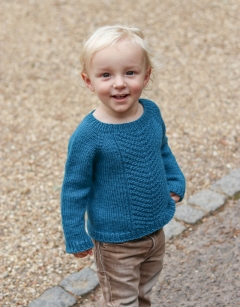 Regent Baby Sweater