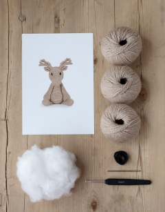 Donna the Reindeer Kit