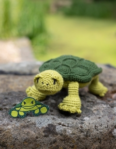 Louise the Terrapin