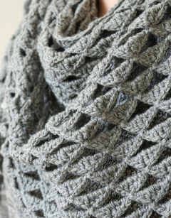 Ronaldsay Shawl