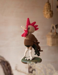 Kit the Rooster