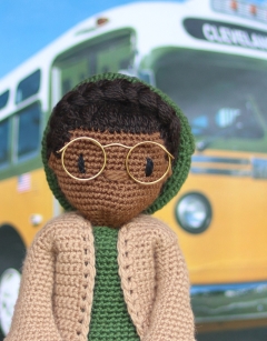 Rosa Parks Doll