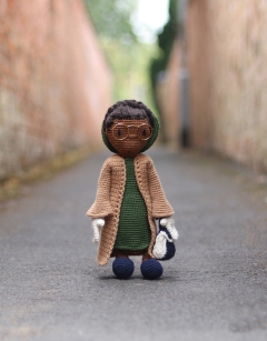 Rosa Parks Doll