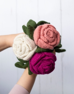 Rose Flower Kit