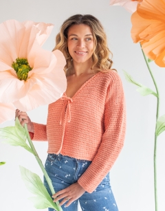 Rosehip Cardigan