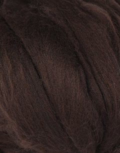 Cocoa Roving 100g
