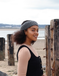 TOFT Steel DK Yarn 100g