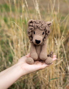 Rufus the Lion Kit