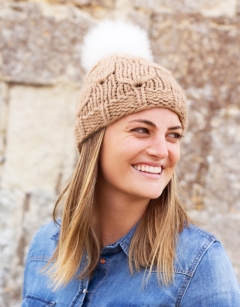 Safflower Hat