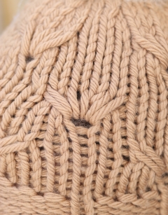 Safflower Hat