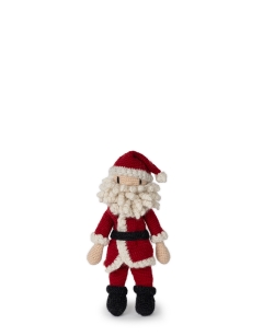 Small Santa Claus Doll