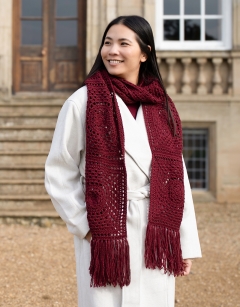 Yuletide Scarf