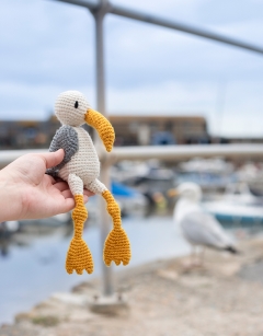 Dave the Gull