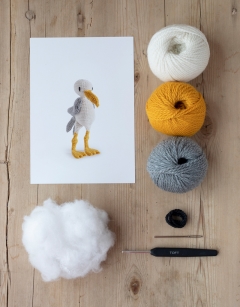 Dave the Gull Kit
