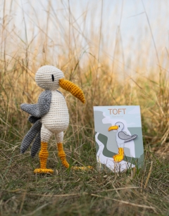 Dave the Gull