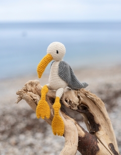 Dave the Gull