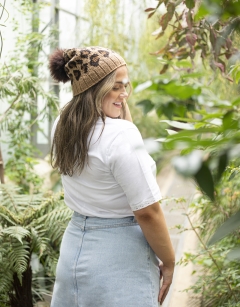 Serengeti Hat - Leopard