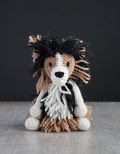 Christine the Shetland Sheepdog