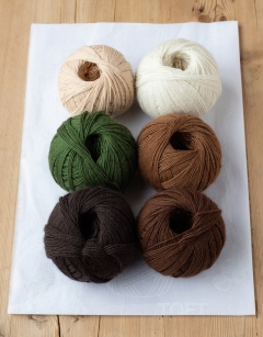 Small Father Christmas Doll 