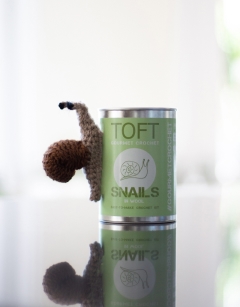 Snails in a Can