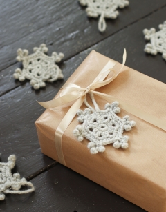 Snowflake Christmas Decoration pdf