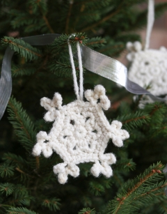 Snowflake Decorations