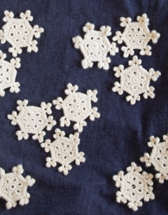 Snowflake Decorations