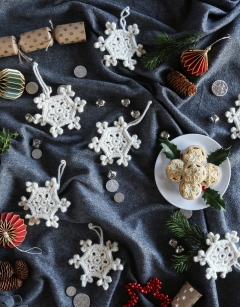 Snowflake Decorations