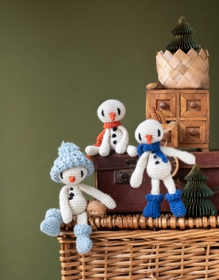 Build a Snowman Discovery Box