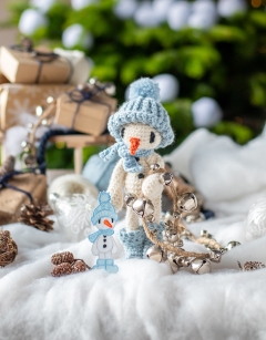 Build a Snowman Discovery Box