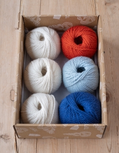 Build a Snowman Discovery Box