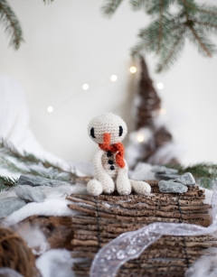 Build a Snowman Discovery Box