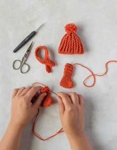 Build a Snowman Discovery Box