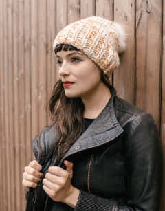 Speckled Beanie