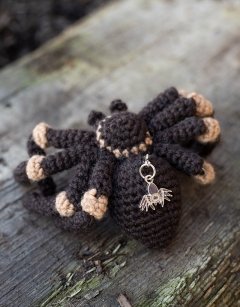 Mini Tara the Tarantula
