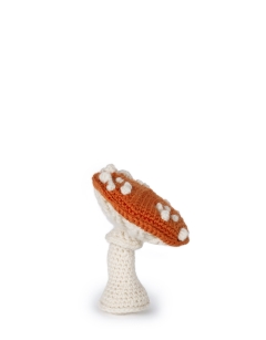 Sporing Toadstool