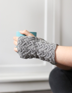 Staithes Wristwarmers