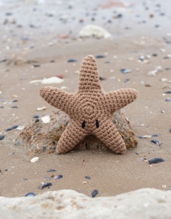 JUMBO Ringo the Starfish