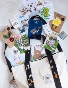 Stash Bag Prize Fundraiser
