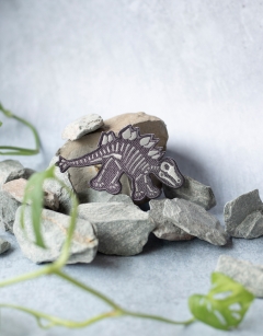 Stanley the Stegosaurus