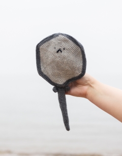 Nigel the Stingray