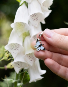 Annabel the Butterfly Enamel Centraliser