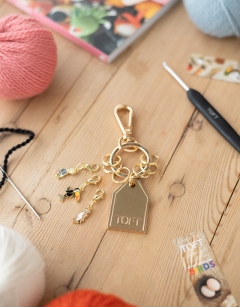 Barney the Barn Owl Enamel Centraliser