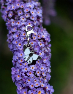 Annabel the Butterfly Enamel Centraliser