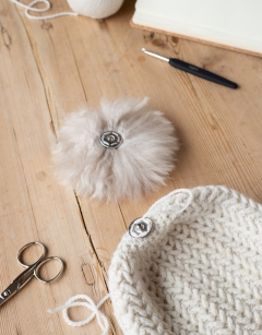 TOFT Stone Pom Pom