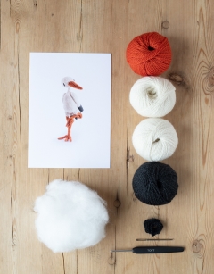 Ina the Stork Kit