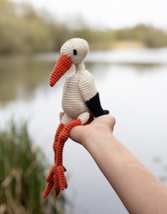 Ina the Stork Kit