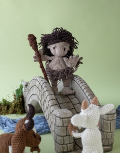 Three Billy Goats Gruff Story Bundle