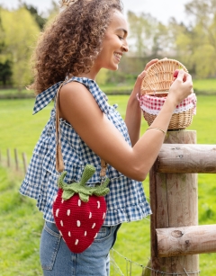 Strawberry Bag